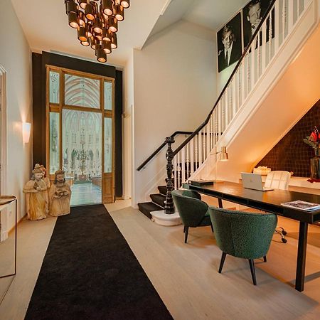 Bossche Suites Stationsweg 's-Hertogenbosch  Bagian luar foto