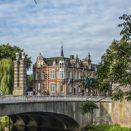Bossche Suites Stationsweg 's-Hertogenbosch  Bagian luar foto
