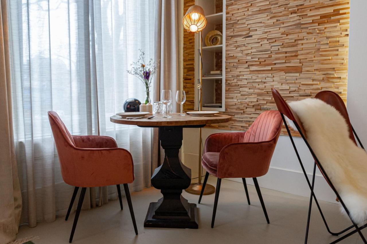 Bossche Suites Stationsweg 's-Hertogenbosch  Bagian luar foto