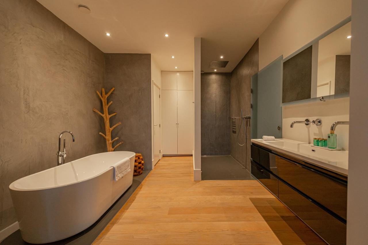 Bossche Suites Stationsweg 's-Hertogenbosch  Bagian luar foto