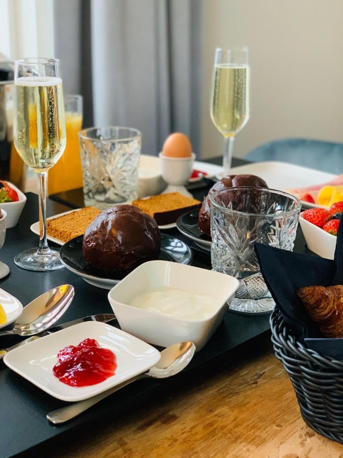 Bossche Suites Stationsweg 's-Hertogenbosch  Bagian luar foto