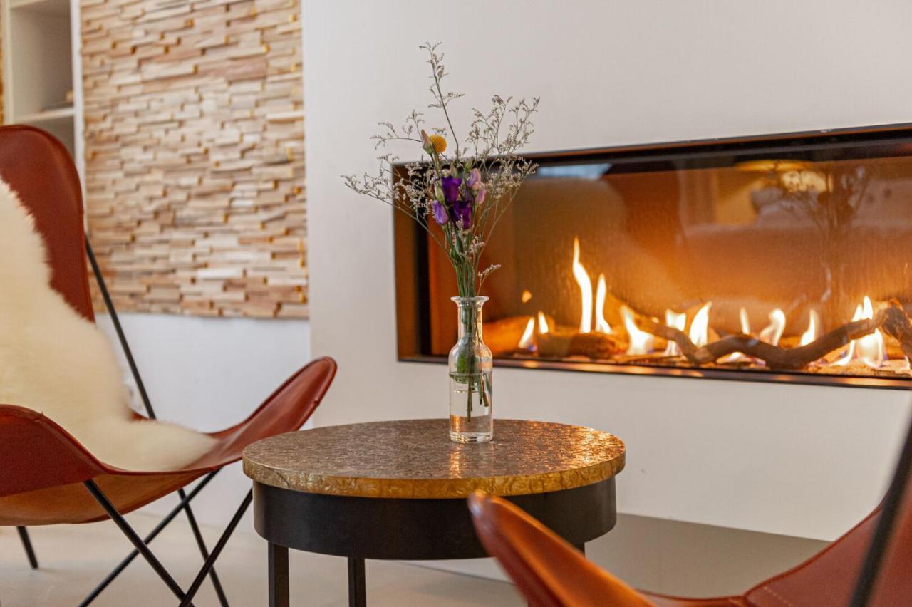 Bossche Suites Stationsweg 's-Hertogenbosch  Bagian luar foto