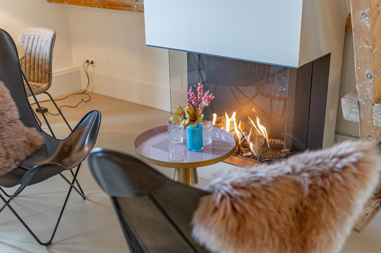 Bossche Suites Stationsweg 's-Hertogenbosch  Bagian luar foto