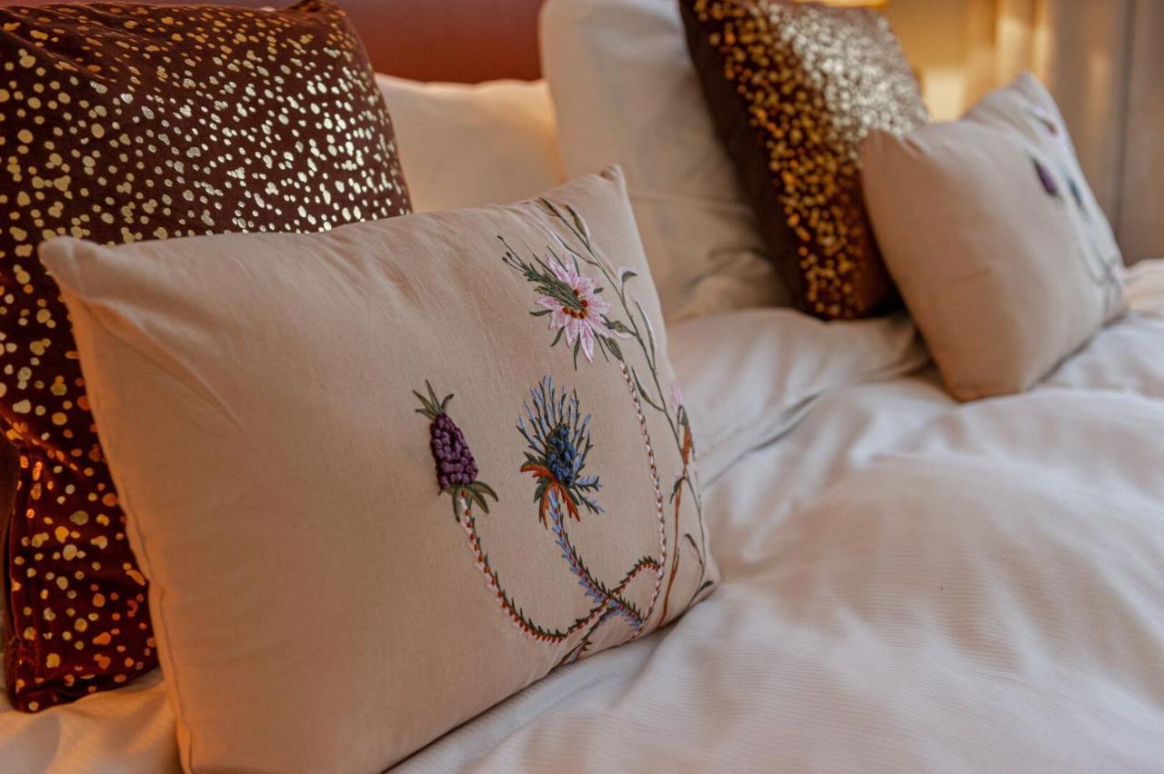 Bossche Suites Stationsweg 's-Hertogenbosch  Bagian luar foto