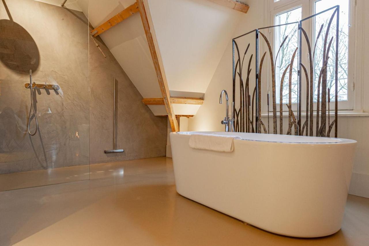 Bossche Suites Stationsweg 's-Hertogenbosch  Bagian luar foto