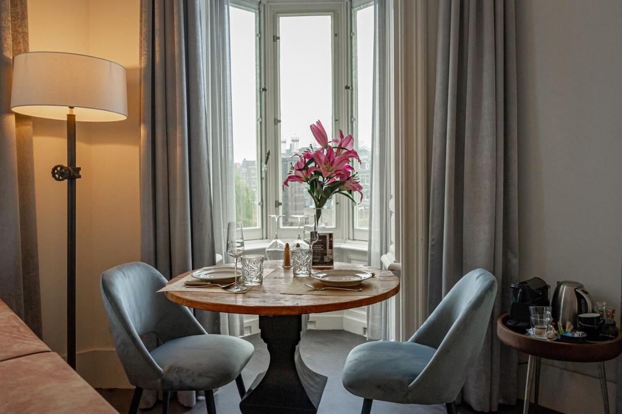 Bossche Suites Stationsweg 's-Hertogenbosch  Bagian luar foto
