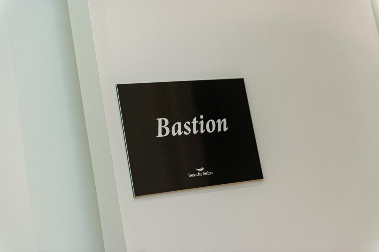 Bossche Suites Stationsweg 's-Hertogenbosch  Bagian luar foto