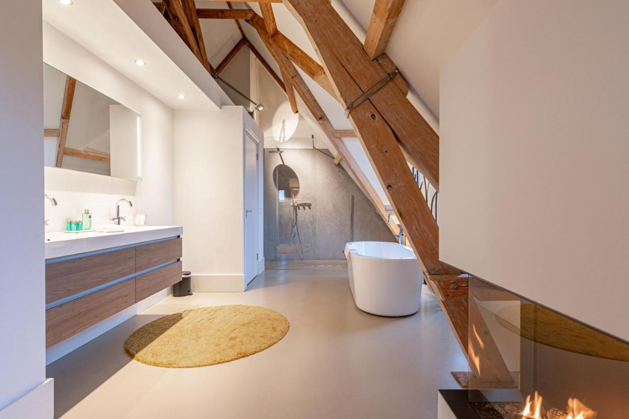 Bossche Suites Stationsweg 's-Hertogenbosch  Bagian luar foto