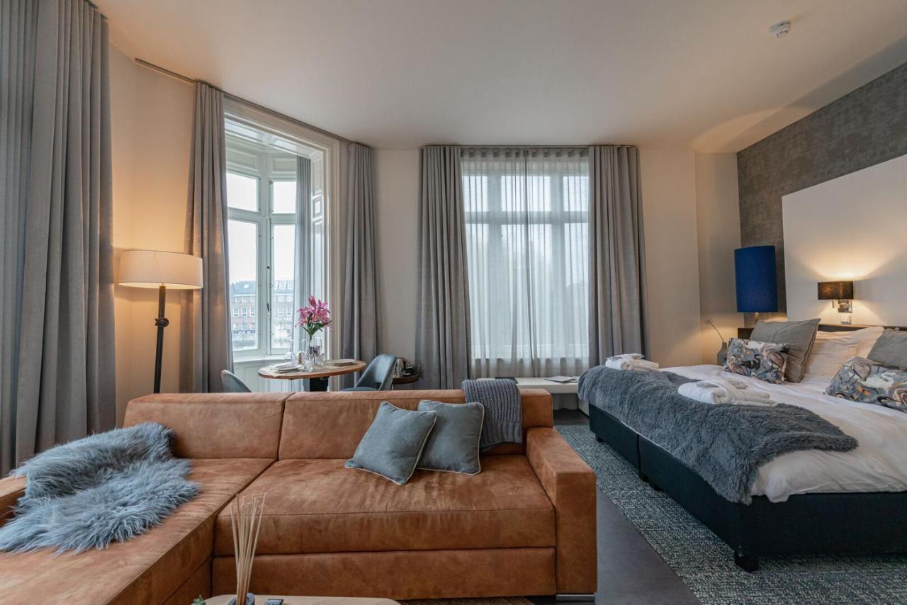 Bossche Suites Stationsweg 's-Hertogenbosch  Bagian luar foto