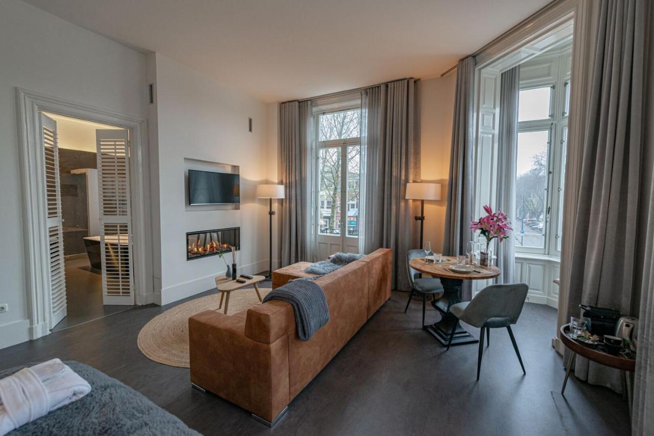 Bossche Suites Stationsweg 's-Hertogenbosch  Bagian luar foto