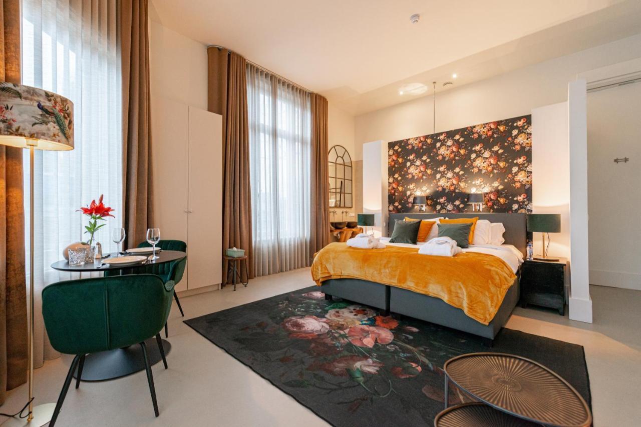 Bossche Suites Stationsweg 's-Hertogenbosch  Bagian luar foto