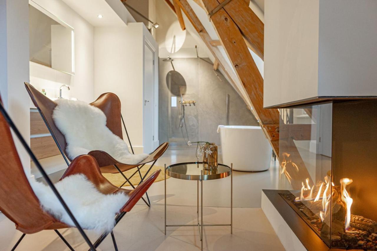 Bossche Suites Stationsweg 's-Hertogenbosch  Bagian luar foto