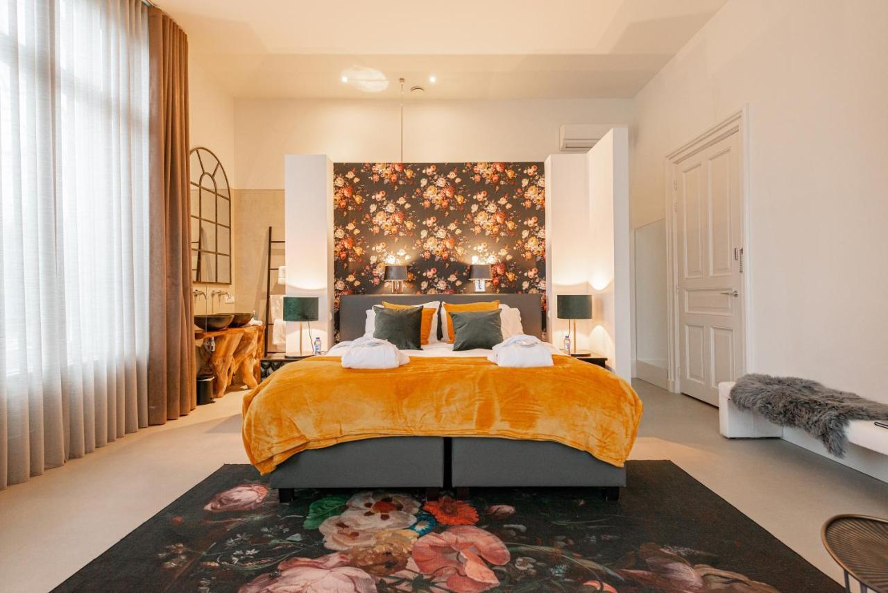 Bossche Suites Stationsweg 's-Hertogenbosch  Bagian luar foto
