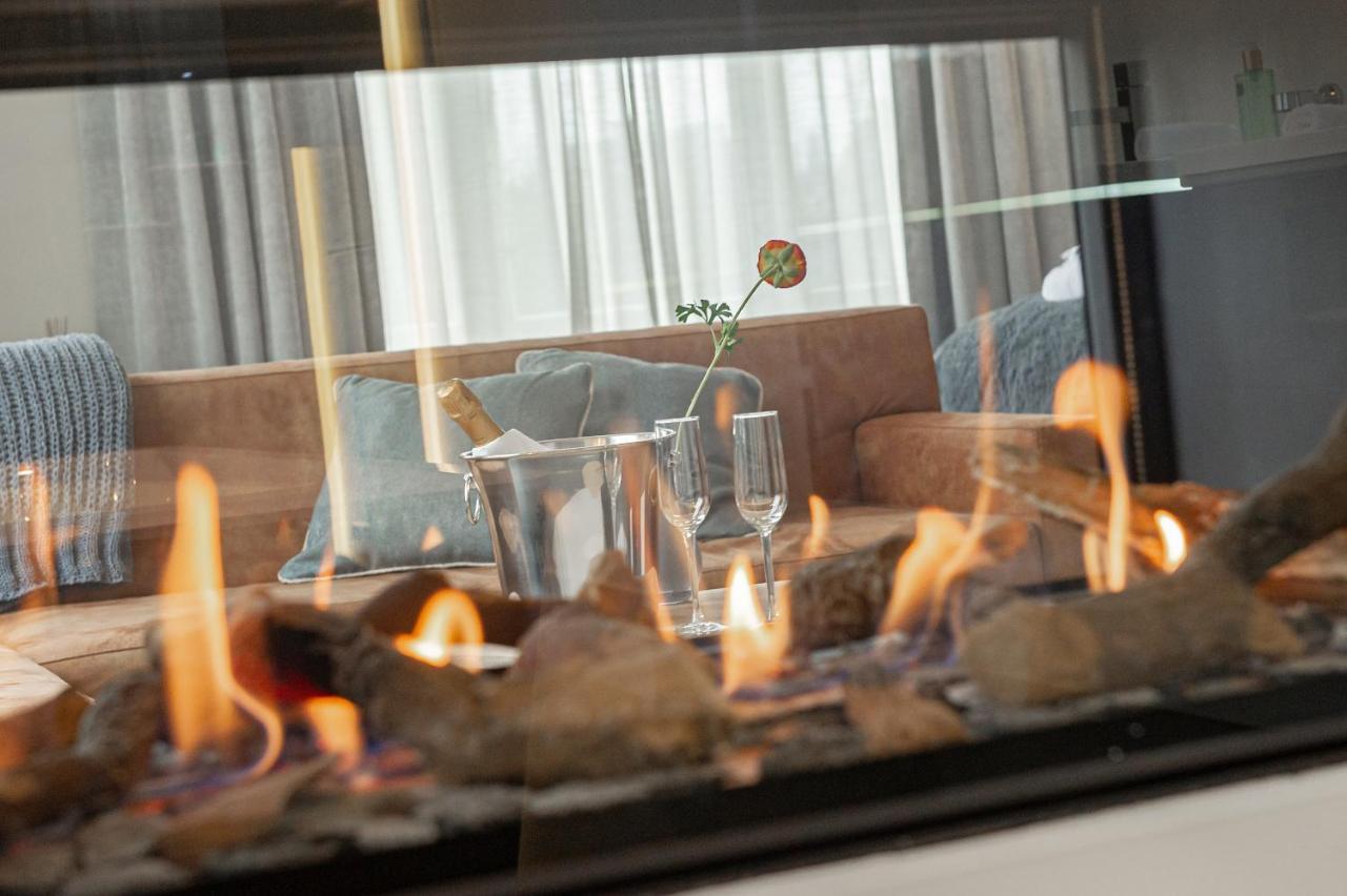 Bossche Suites Stationsweg 's-Hertogenbosch  Bagian luar foto