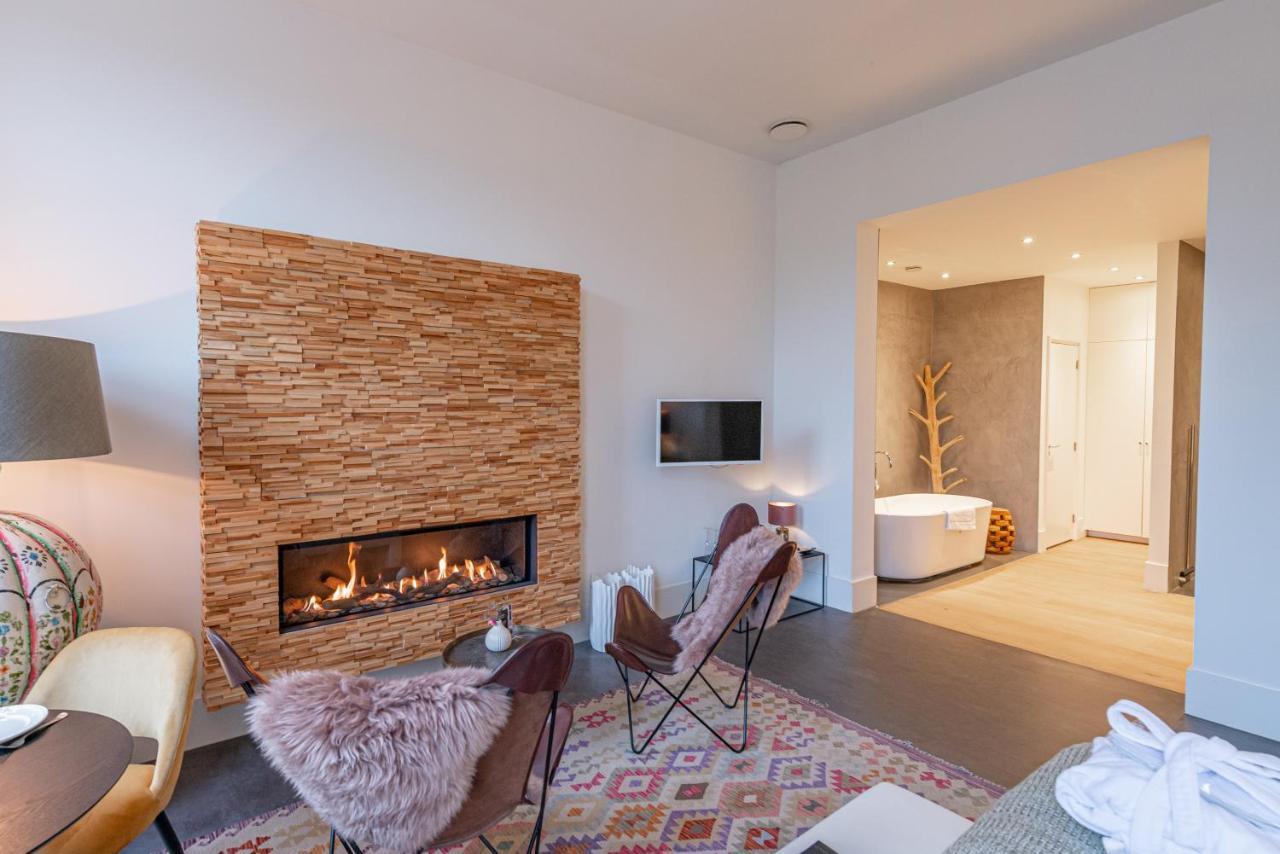 Bossche Suites Stationsweg 's-Hertogenbosch  Bagian luar foto