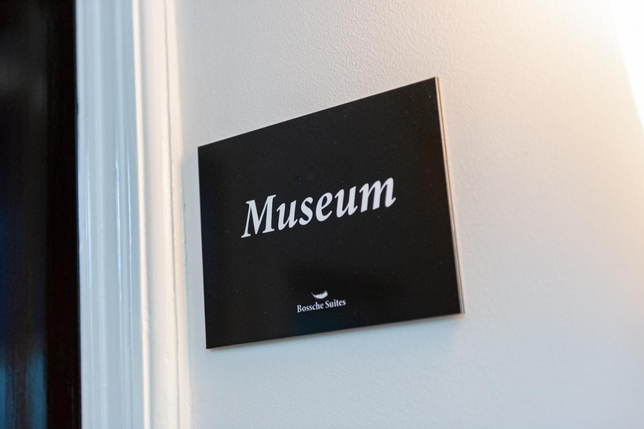 Bossche Suites Stationsweg 's-Hertogenbosch  Bagian luar foto