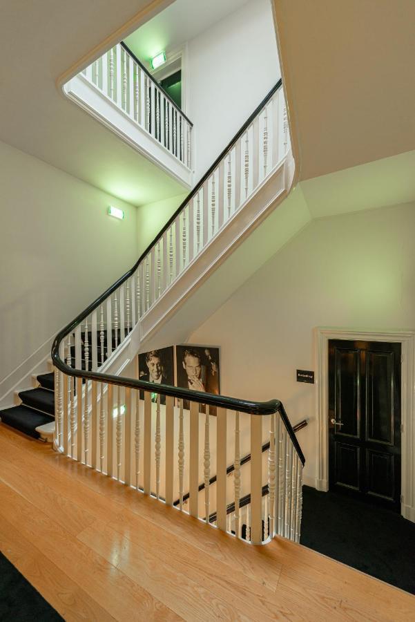 Bossche Suites Stationsweg 's-Hertogenbosch  Bagian luar foto