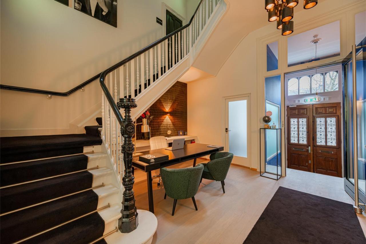 Bossche Suites Stationsweg 's-Hertogenbosch  Bagian luar foto